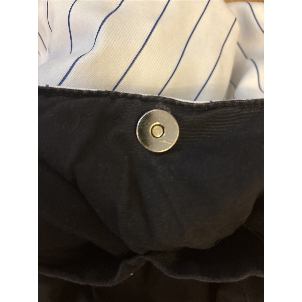 MLB Chicago Cubs Jersey Style Tote Bag/Purse Adjustable strap Snap Closure - Picture 9 of 9